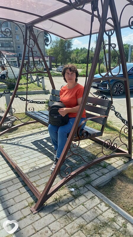 Анастасия, 44, Амурске — анкета №954407