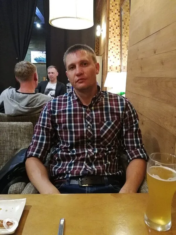 Роман, 35, Бийске — анкета №954409