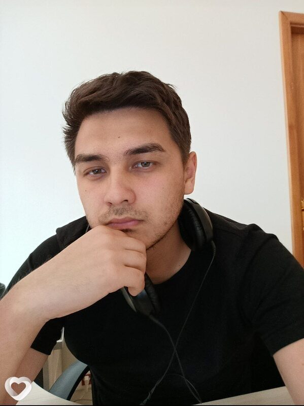 Султан, 29, Санкт-Петербурге — анкета №954411