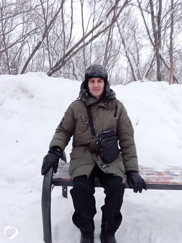 Максимус, 44, Воркуте — анкета №954425