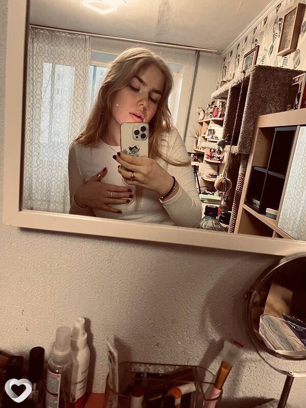Екатерина, 23, Москве — анкета №954558
