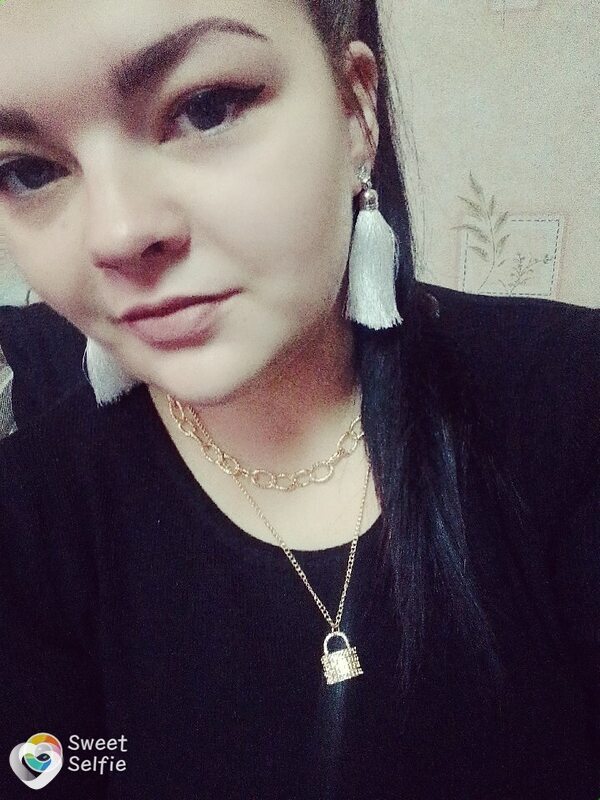 Катерина, 27, Могилев — анкета №954564