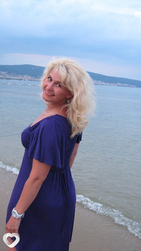 Лилия, 53, Минске — анкета №954459