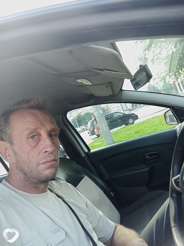 Юрий, 51, Москве — анкета №954473