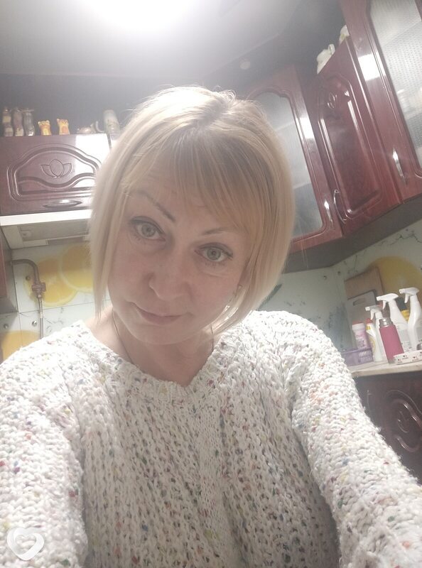 Наталья, 53, Ногинске — анкета №954480