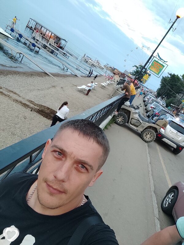 Дмитрий, 36, Иркутске — анкета №954484