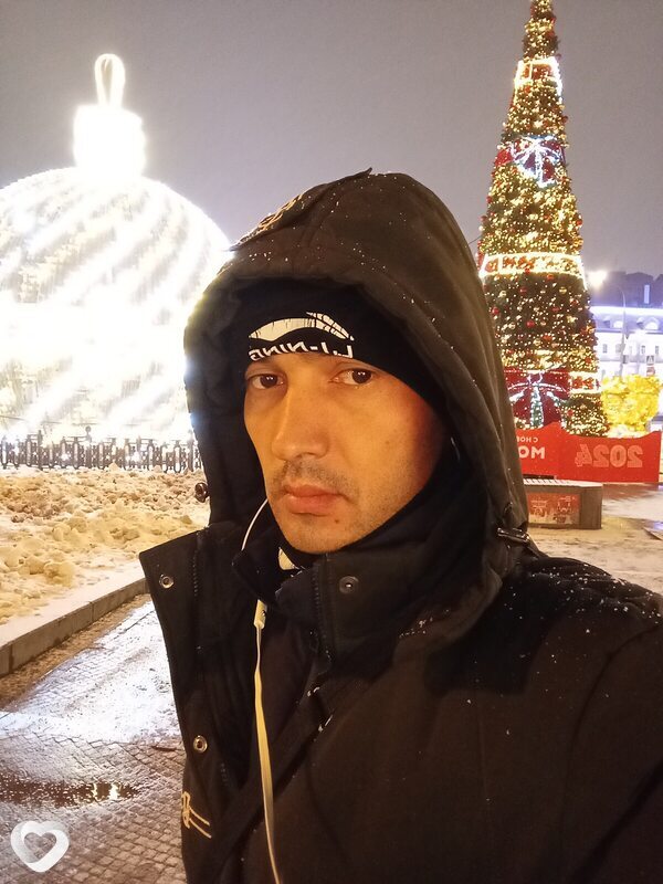 Мухаммад, 33, Москве — анкета №954493