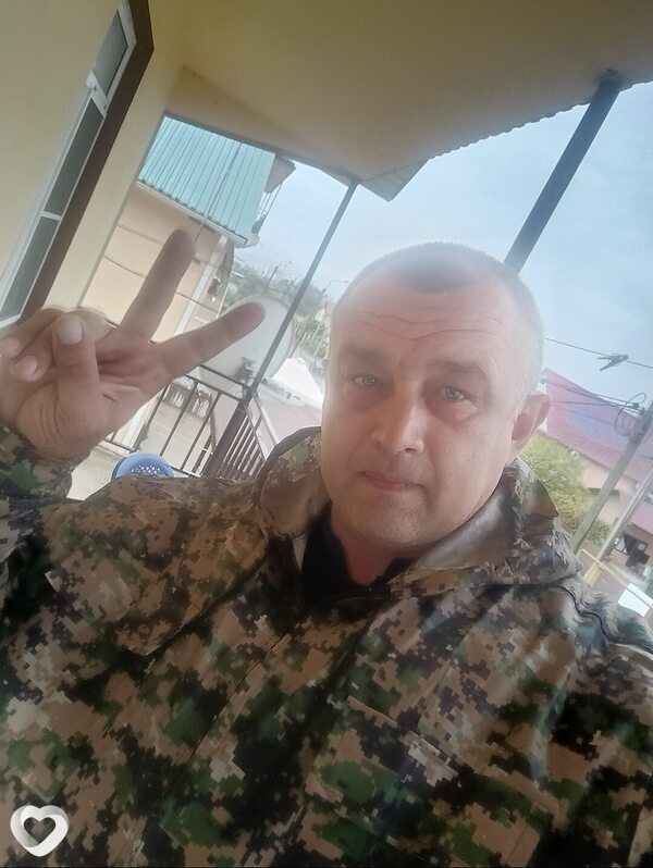 Макс, 45, Геленджике — анкета №954504