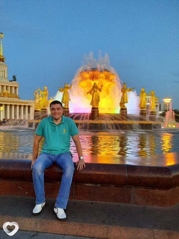 Юра, 40, Ейске — анкета №954507