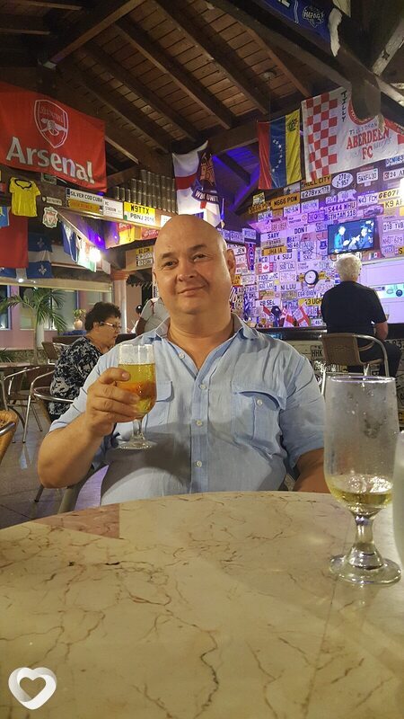 Дмитрий, 57, Витебске — анкета №954508