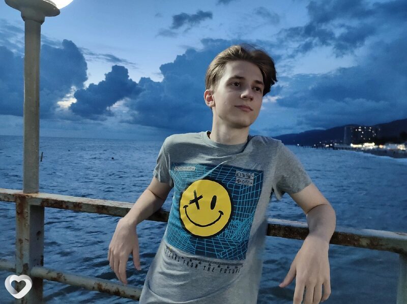 Алексей, 22, Москве — анкета №954522