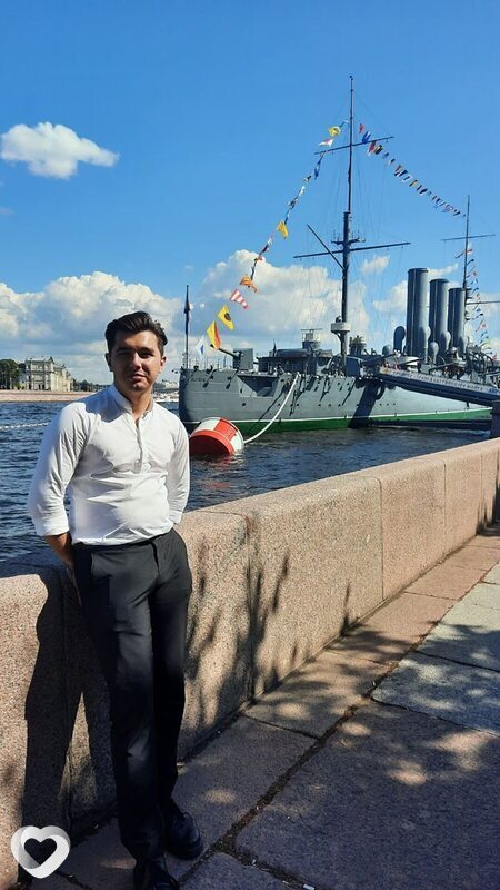 Евгений, 26, Санкт-Петербурге — анкета №954538