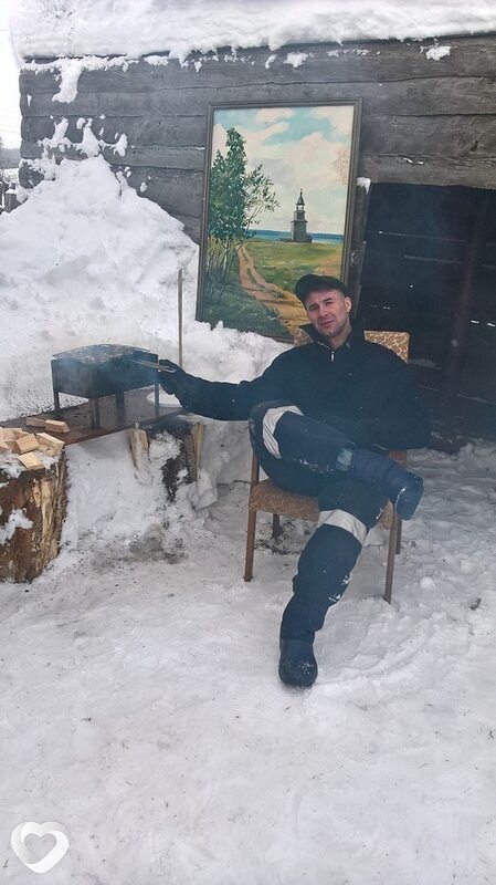 Vlad, 46, Сыктывкаре — анкета №954539