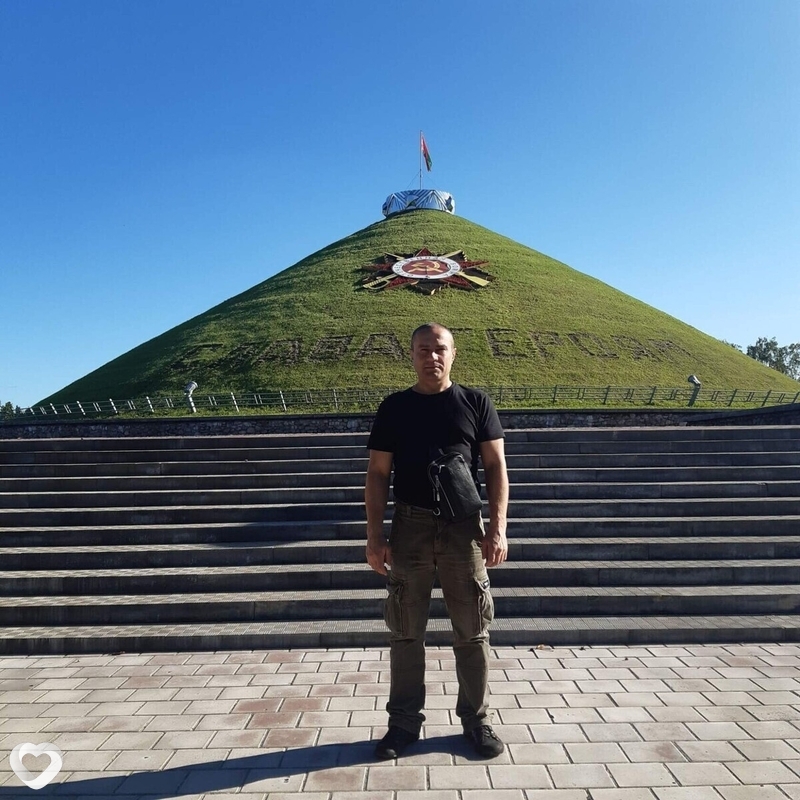 Николай, 47, Бобруйске — анкета №954545