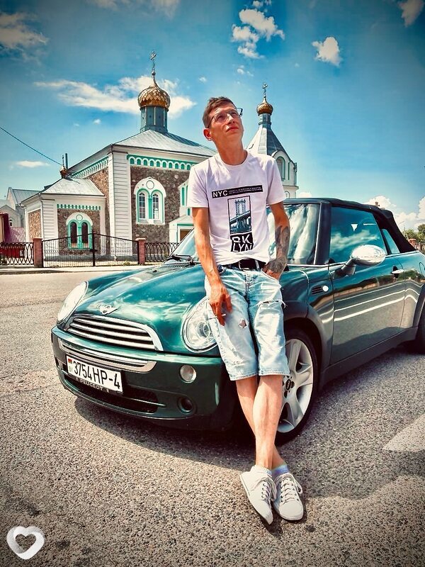Алексей, 34, Минске — анкета №954657