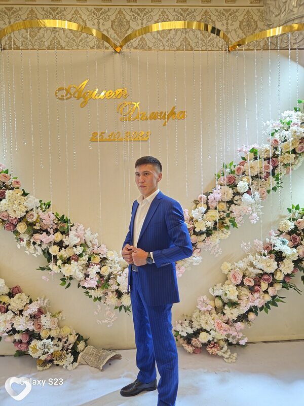 Дамир Албан, 26, Алматы — анкета №954440