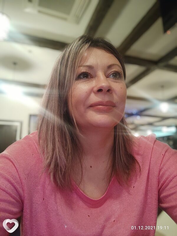 Александра, 44, Орехово-Зуеве — анкета №954582