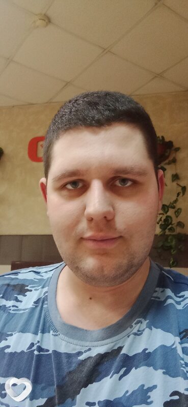 Дмитрий, 28, Белове — анкета №954586