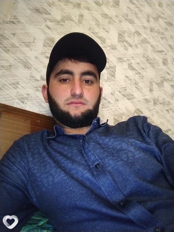 Магомед, 28, Крымске — анкета №954587