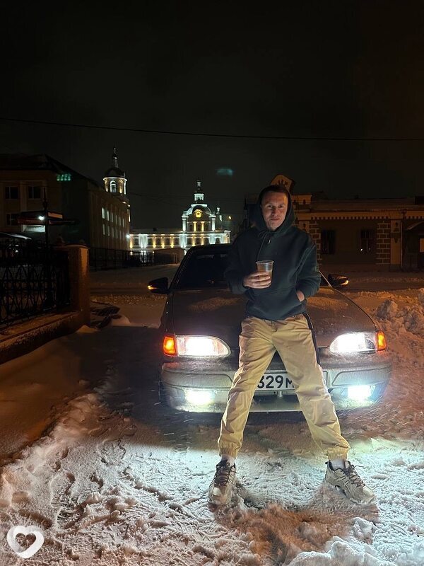 Рустам, 29, Москве — анкета №954590