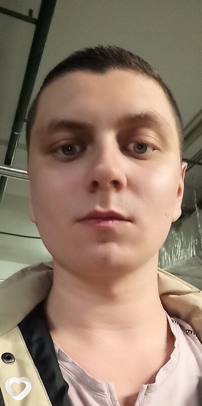 Виктор, 26, Москве — анкета №954592