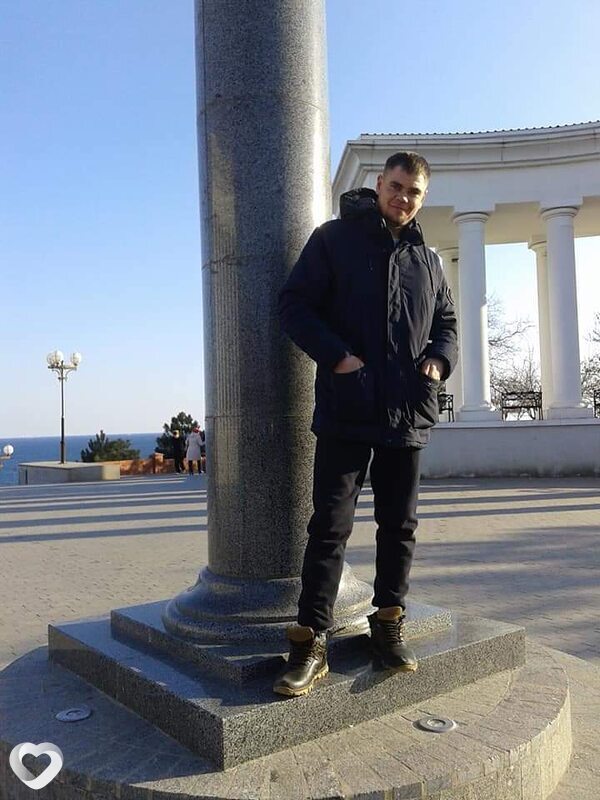 Алый, 35, Одессе — анкета №954593