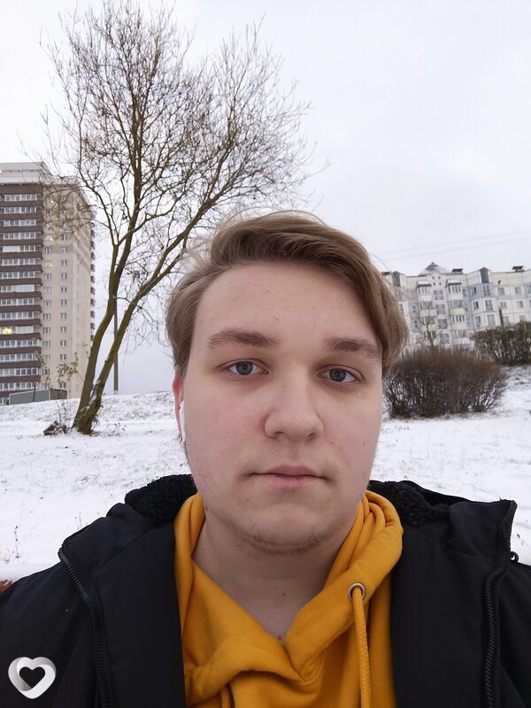 Егор, 22, Минске — анкета №954598