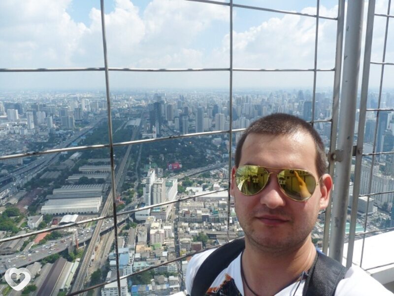 Саня, 39, Омске — анкета №954756