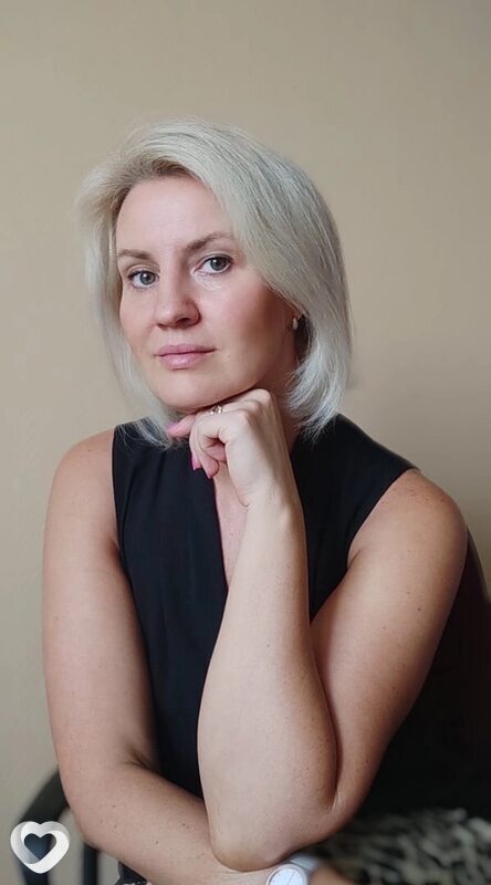 Олеся, 47, Москве — анкета №954764