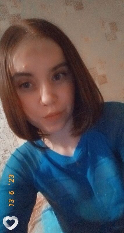 Вика, 25, Москве — анкета №954773