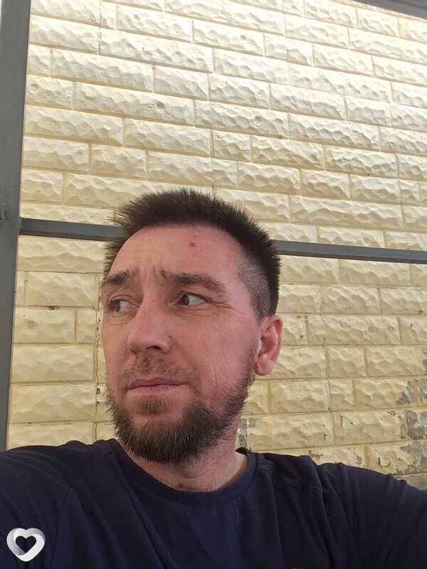 Али, 41, Умани — анкета №954776