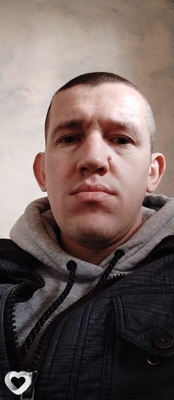 Дима, 40, Москве — анкета №954608