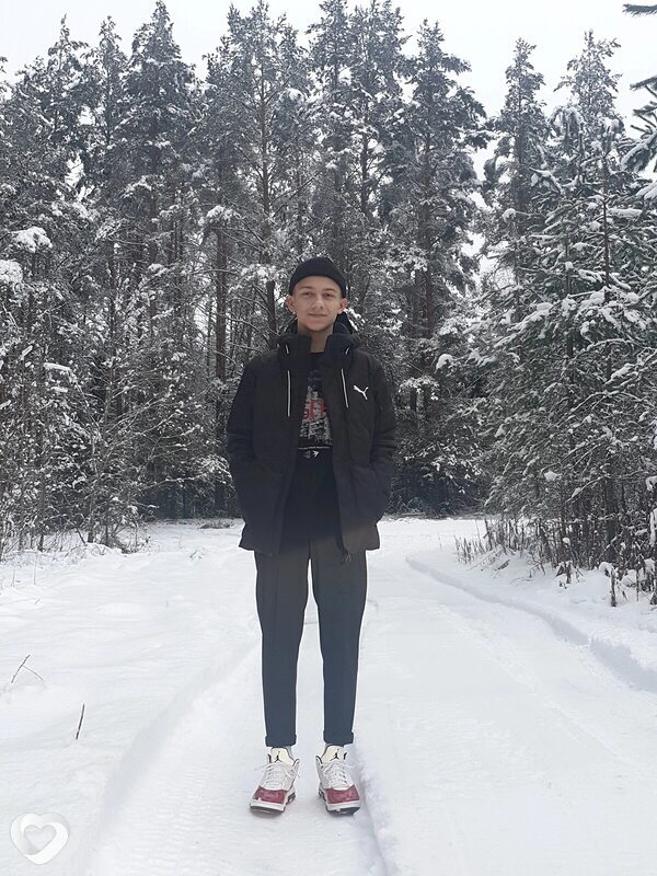Стас, 22, Санкт-Петербурге — анкета №954614