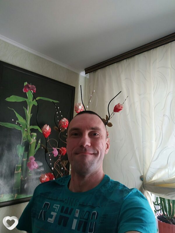 Андрей, 42, Дубне — анкета №954619