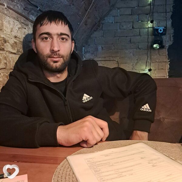 Гариб, 30, Симферополе — анкета №954680