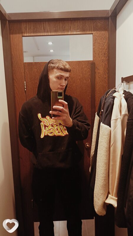 Гена, 23, Жлобине — анкета №954687