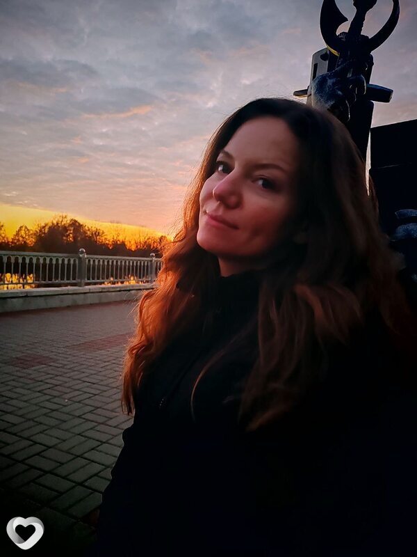 Люба, 41, Минске — анкета №954688