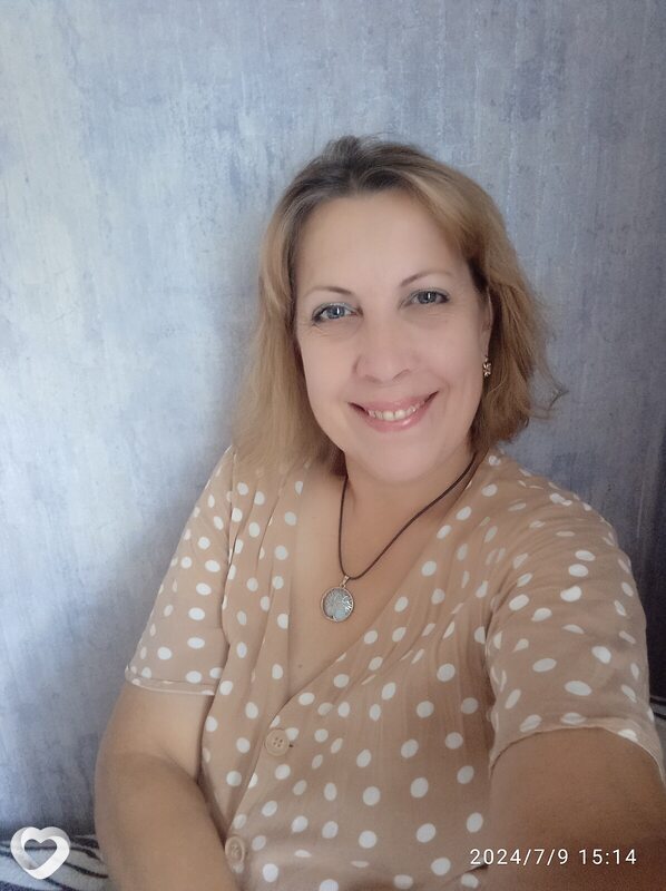 Лия, 50, Рязани — анкета №954690