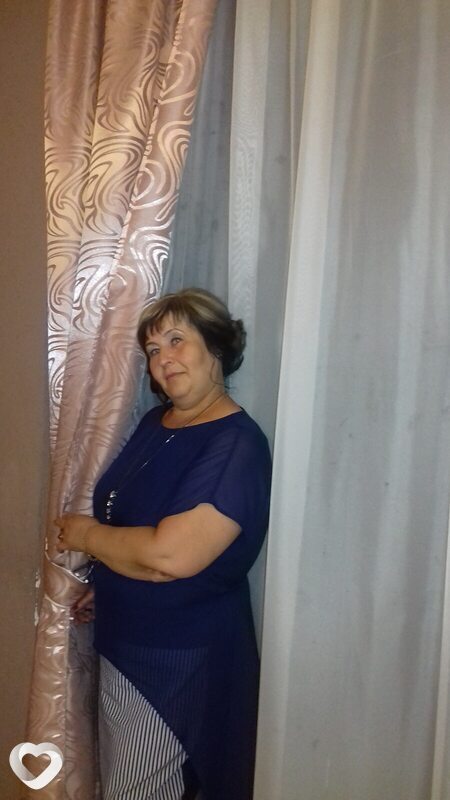 Любовь, 60, Пензе — анкета №954698
