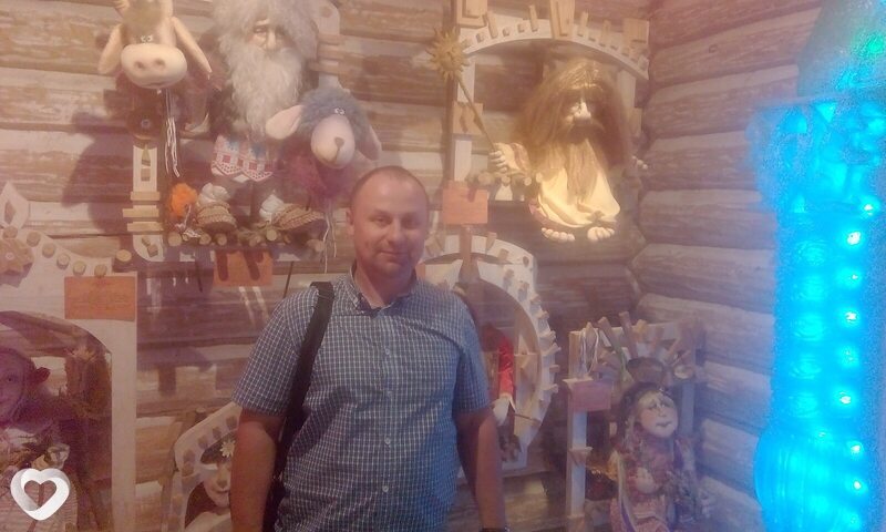 Сергей, 48, Костроме — анкета №954703