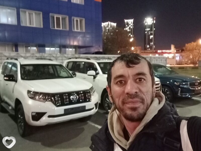 Иля, 41, Москве — анкета №954649
