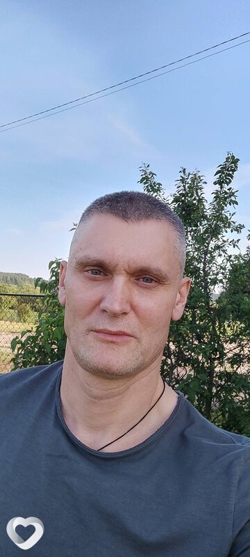 Сергей, 47, Могилев — анкета №954653