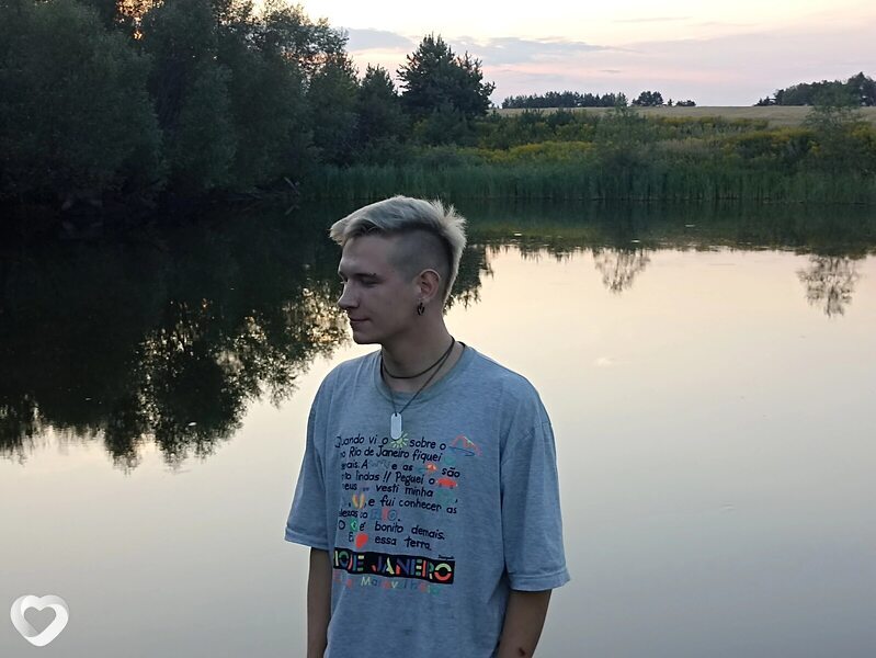 Дмитрий, 24, Орёл — анкета №954718