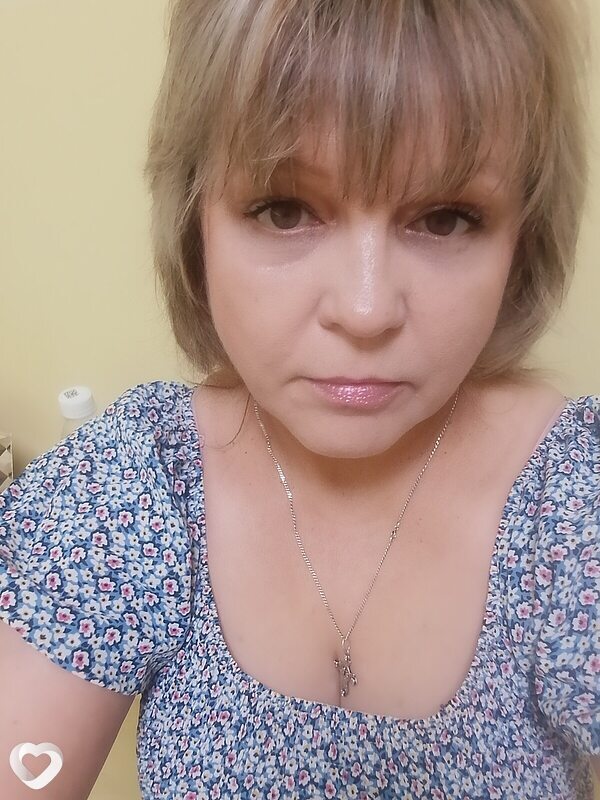 Галина, 53, Ульяновске — анкета №954720