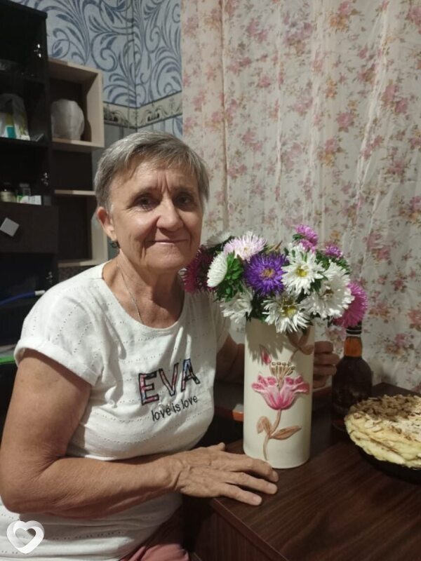 Светлана, 68, Волгограде — анкета №954738