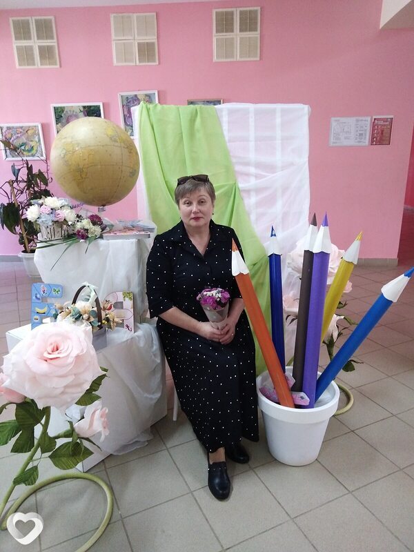 Надежда, 55, Полоцке — анкета №954743