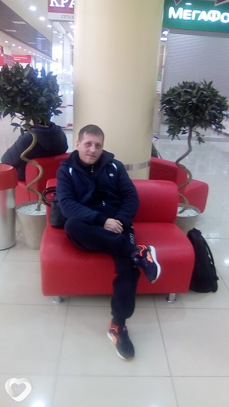 Александр, 47, Красноярске — анкета №954846