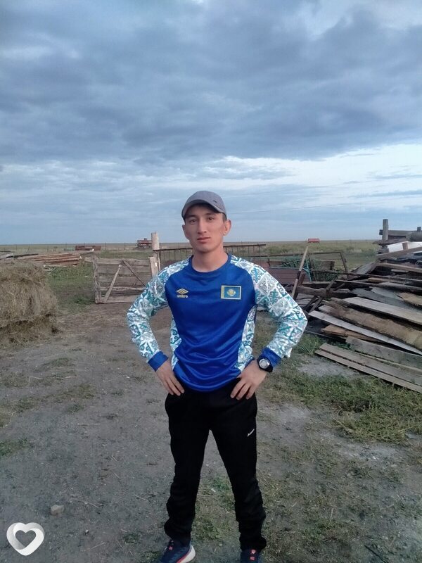 Аман Салимжанов, 32, Кокшетау — анкета №954848