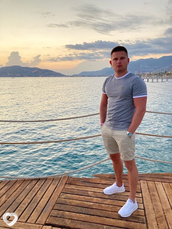 Алексей, 32, Санкт-Петербурге — анкета №954865