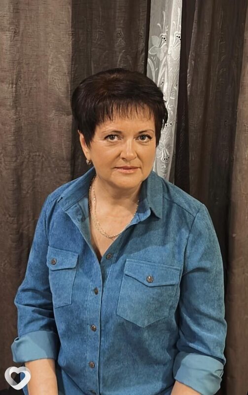 Валентина, 55, Брянске — анкета №954867